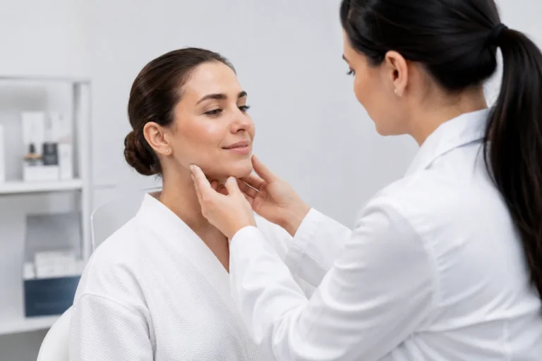 Consulta medica estetica en Cádiz