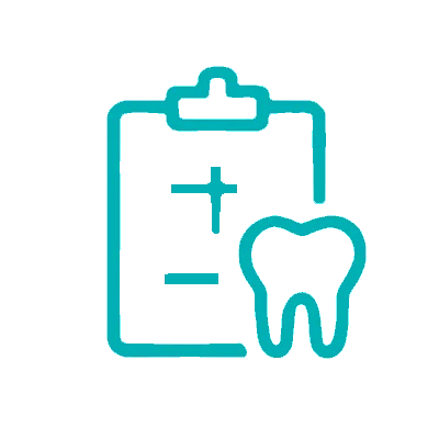 Diagnostico dental personalizado