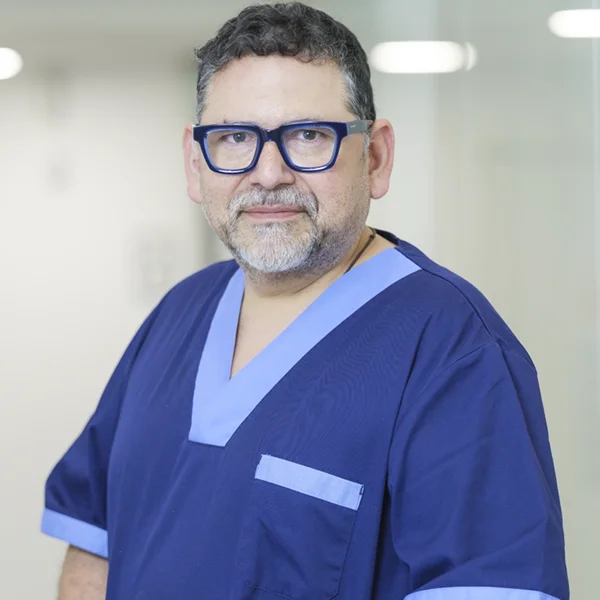Dr. Armando José Jaime Peñaloza