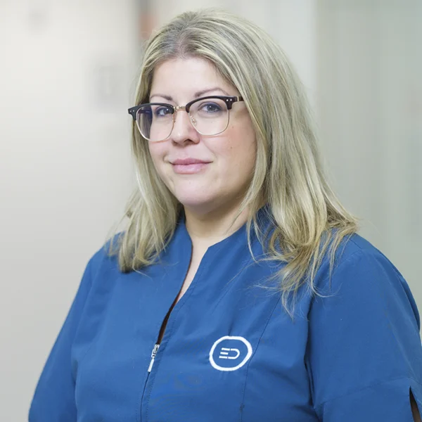 Maria Belen Garcia Vazquez - administracion, higienista